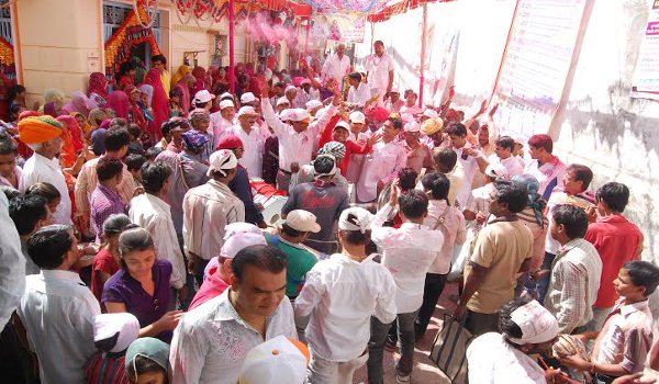 khinwara balaji mela 2016