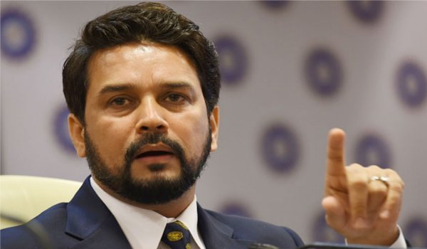 BCCI chief अनुराग ठाकुर को आपराधिक मामले में हाईकोर्ट से राहत