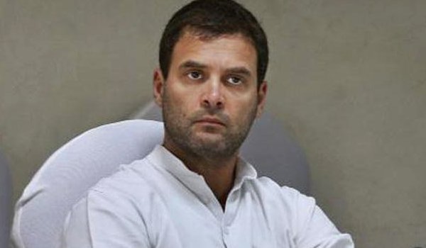 पीएम मोदी ने पूछा बीमार राहुल गांधी का हाल-चाल