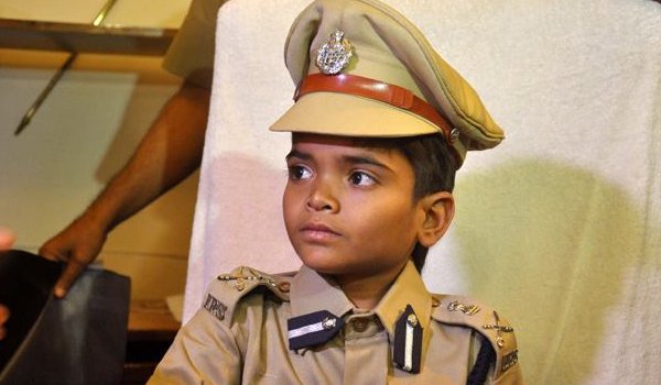 11 year old who was police commissioner for a day dies at AIIMS