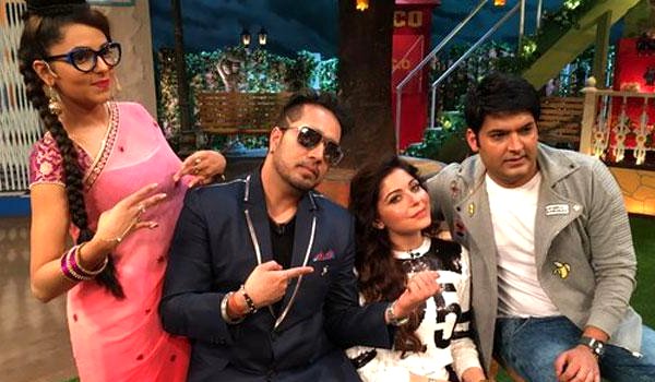 colours tv send a legal notice to Mika Singh and producers of Kapil Sharma show