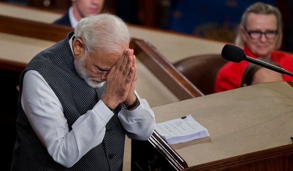 वैश्विक स्थिरता के लिए महत्वपूर्ण हैं भारत-अमरीका संबंध : मोदी