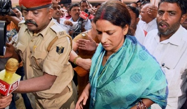 Patna High Court granted bail to JD suspended MLC Manorama Devi