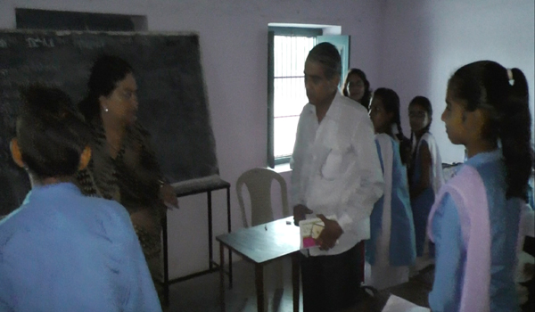 cm in kalandri school