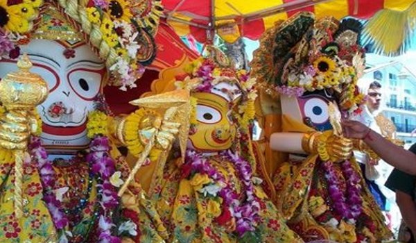 अजमेर : श्री जगन्नाथ रथयात्रा महोत्सव का आगाज 6 से