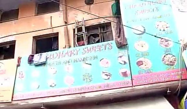 दिल्ली : खुरेजी में बेकरी में विस्फोट, 3 श्रमिकों की मौत