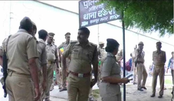 Kanpur : हवालात में दलित युवक की मौत, पुलिस चौकी निलंबित