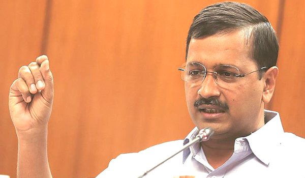 केजरीवाल ने मोदी पर कसा तंज, क्या पिछड़े और दलित राष्ट्रवादी नहीं