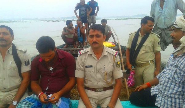 flood situation continues to remain grim in Uttar Pradesh, Madhya Pradesh and Bihar 