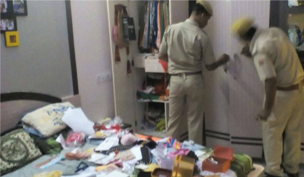 Crime: Jewellery and cash stolen from sojat mla house