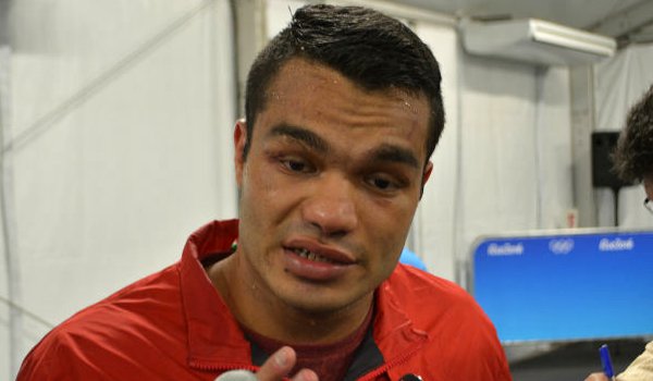 rio Olympics 2016 : Boxer Vikas Krishan crashes out in middleweight quarterfinals