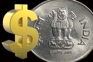 Rupee 16 paise against the dollar correction