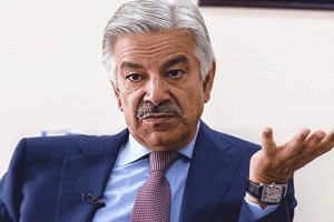 Pak Defence Minister Khawaja Asif says Uri attacked was by India