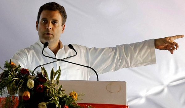 क्या राहुल सच्चाई का सामना करने से डरते हैं : आरएसएस