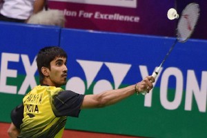 Srikanth India will lead in the Korea Open