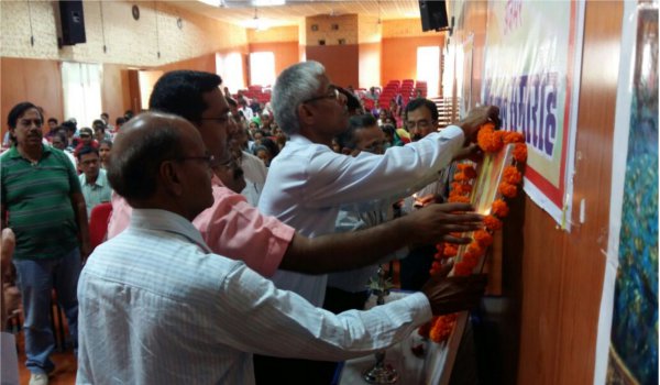 sewa bharti ajmer annual ceremony