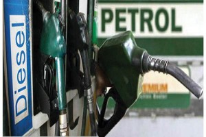 Petrol costlier by 28 paise diesel by 6 paise cheaper