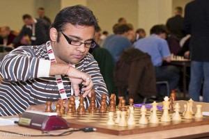 Abhijeet Gupta won his second consecutive title in chess hoogeveen