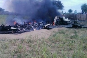 Rajasthan in IAF Jaguar crashes