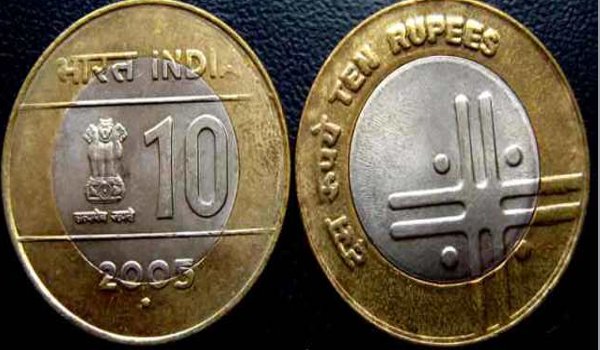 10 रुपए के नकली और असली सिक्कों के फेर में फंसे ग्राहक-दुकानदार