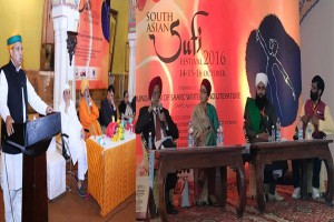  No pakistani artist performer in Jaipur Sufi festival