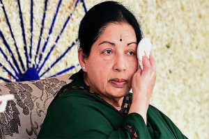 Jayalalithaa admitted to hospital