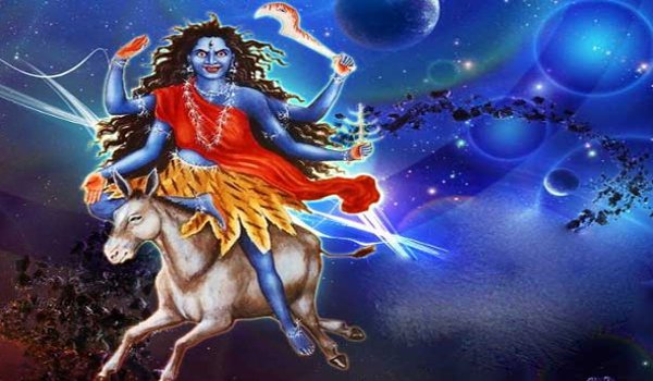 शारदीय नवरात्र: सातवें दिन मां कालरात्री का पूजा