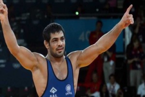 After The Great Khali WWE wrestler Sushil Kumar can join