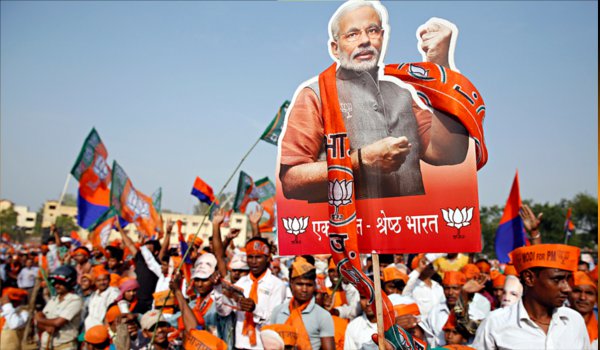 महाराष्ट्र : नगर परिषद व पंचायत चुनावों में भाजपा बनी नंबर वन