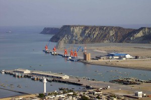 Pak-China launched the Gwadar Port