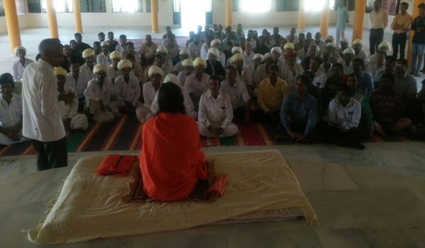 गोविंद पुरोहित की नियुक्ति रद्द करने पर राजपुरोहित समाज में रोष