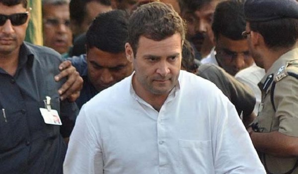 आरआरएस मानहानि केस में राहुल गांधी को मिली जमानत