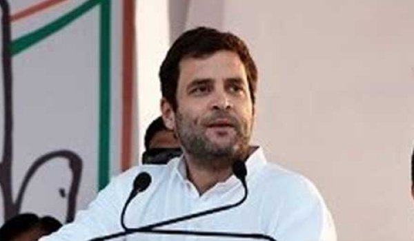 टीवी, पॉप कॉन्सर्ट में बोल सकते हैं मोदी, संसद में क्यों नहीं?: राहुल