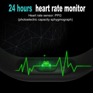 Bingo M2 Heart Rate Monitor