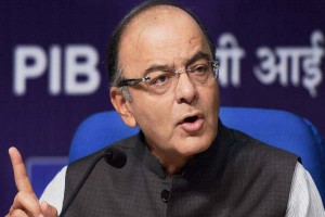 arun jaitley hints at low tax rates due to note ban