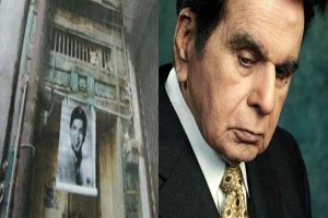 Dilip Kumar ancestral home in pakistan could fall anytime