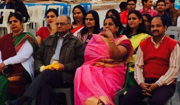 Alumni Meet held at HKH public school ajmer