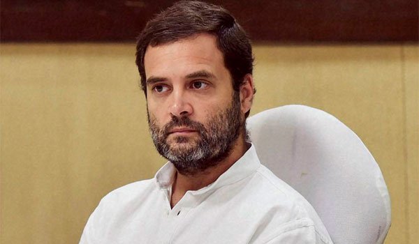 राहुल गांधी ने संत बाबा गुरिंदर से लिया आशीर्वाद, डेरे मे गुजारी रात