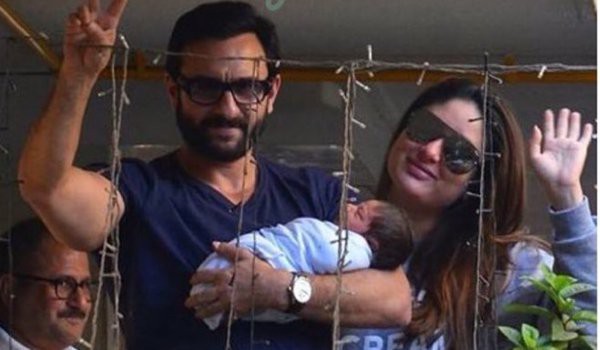 Saif Ali Khan on paternity leave till mid-January