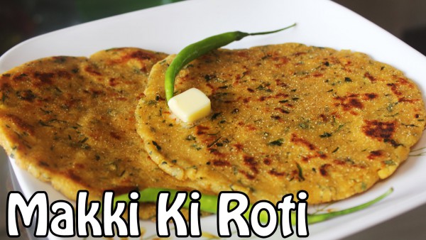 makki ki roti sabguru.com