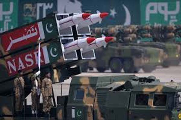 अमेरिका ने मिसाइल कार्यक्रमों से जुड़े 7 पाकिस्तानी उपक्रमों पर लगाया प्रतिबंध
