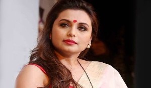 Rani Mukerji to make her comeback with 'hichki'