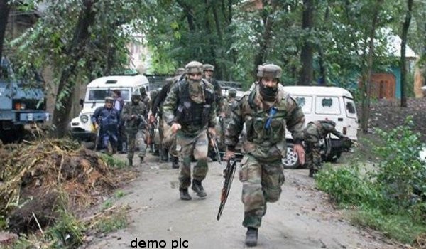 3 army jawans, woman killed in terrorist attack in Shopian