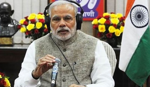 प्रधानमंत्री मोदी 26 मार्च को करेंगे मन की बात