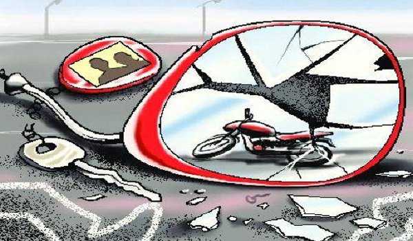 मध्यप्रदेश में होली के दिन दो सड़क हादसों में 8 लोगों की मौत
