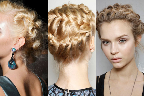 Do not be disturbed by your hair in summer! Follow these style tips