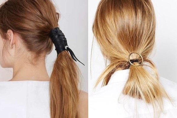 Do not be disturbed by your hair in summer! Follow these style tips