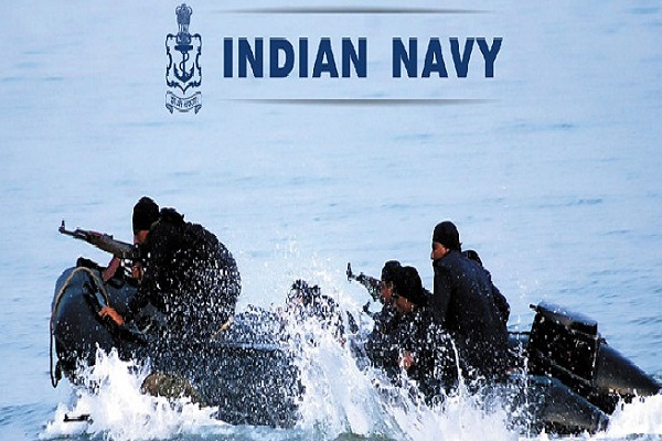 Vacancy Indian Navy 2017 पदों की संख्या – 205