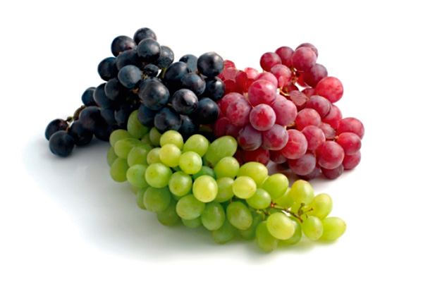 health benefits of grapes