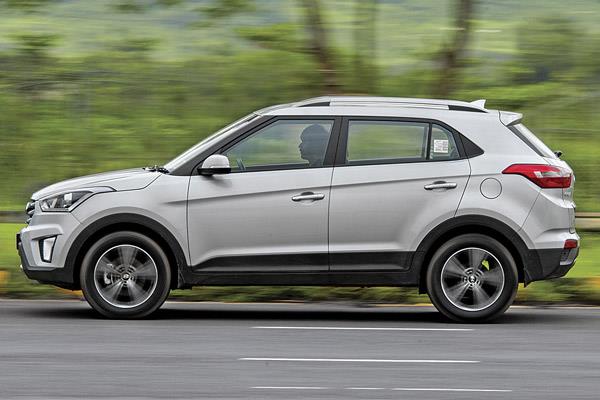 hyundai launches updated creta at rs 929 lakh